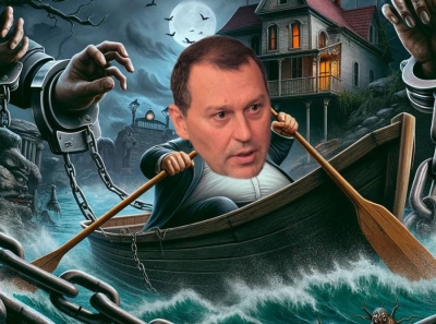 Опальный олигарх Андрей Березин превратил «Евроинвест» в холдинг по отмыванию миллиардов