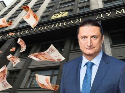 Сергей Чижов и бизнес-призраки: кто стоит за постоянными псевдобанкротствами фирм депутата Госдумы?