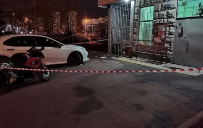 В Москве водитель убил мужчину из-за места на парковке