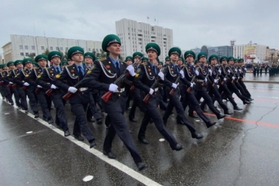 Хабаровск готовится к Параду Победы: Какие изменения ждут горожан