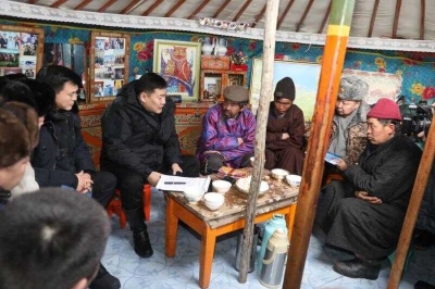 Дешевые понты политиков, или как правительство Монголии оказывает гуманитарную помощь